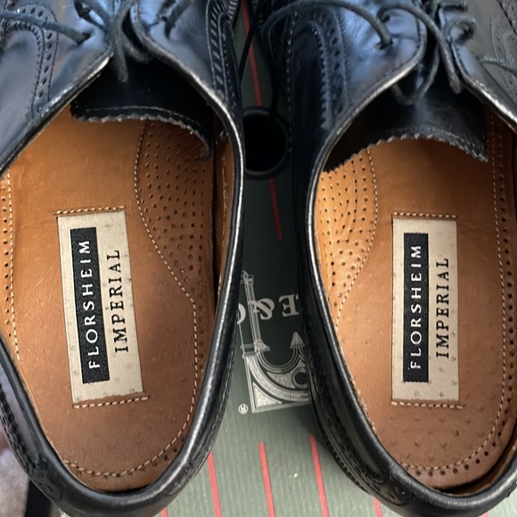 Mens wing tips - Picture 4 of 6
